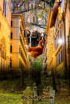 Just Eleven Days poster