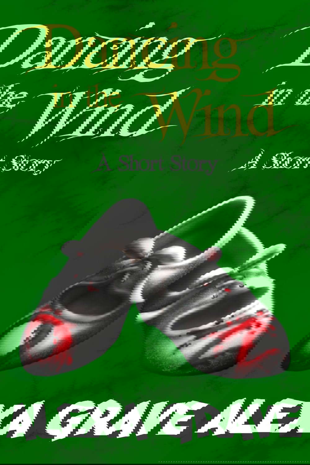 Dancing in the Wind: A Short Story poster