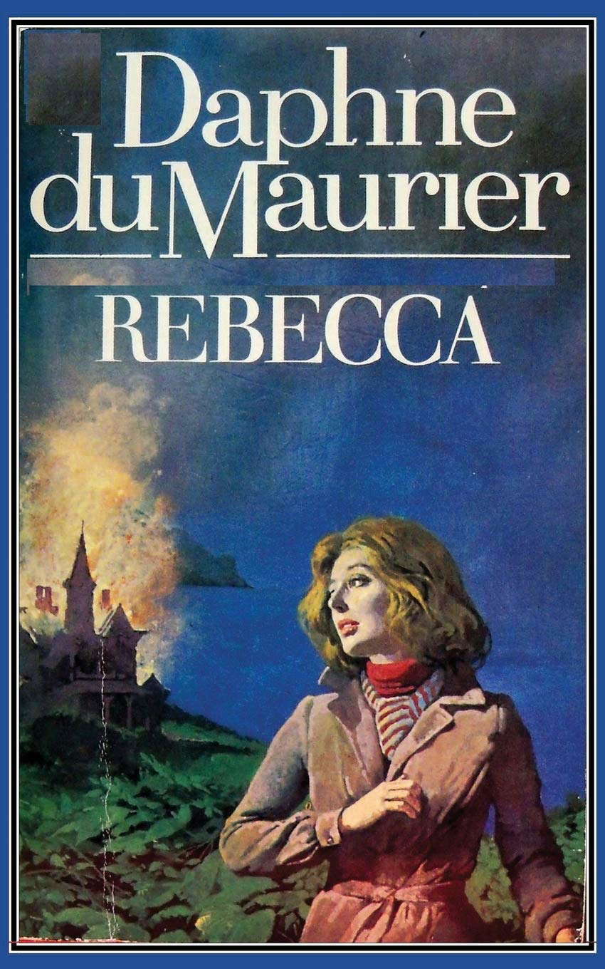 Rebecca poster