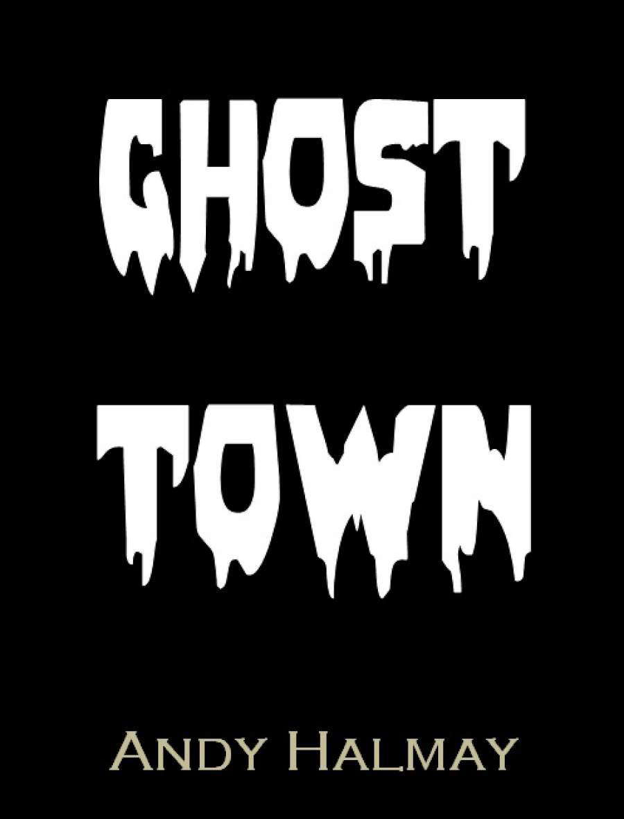 Ghost Town poster