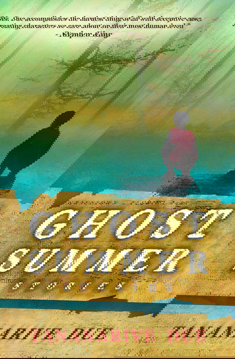 Ghost Summer: Stories poster