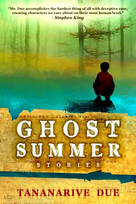 Ghost Summer: Stories poster