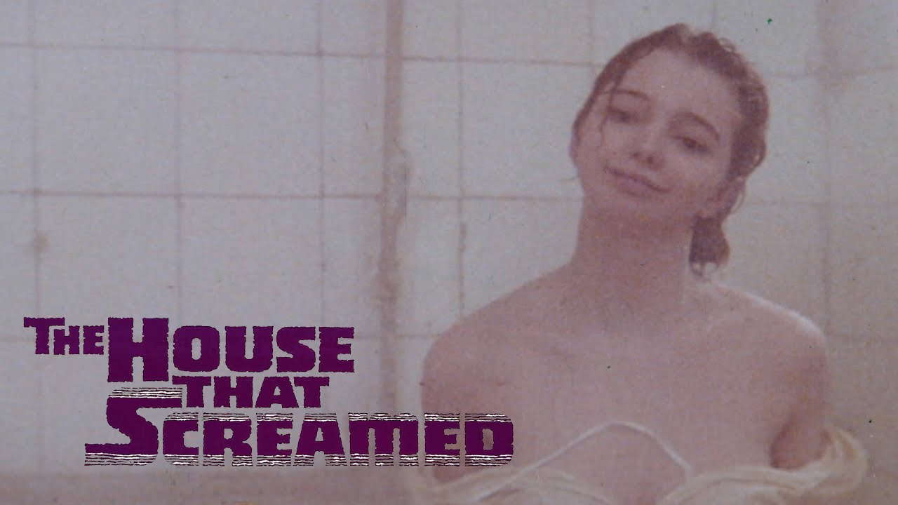 Poster for The House That Screamed