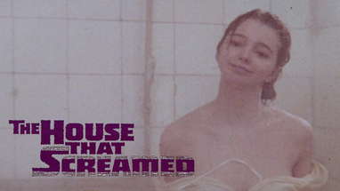 The House that Screamed Original Trailer (Narciso Ibáñez Serrador, 1969) poster