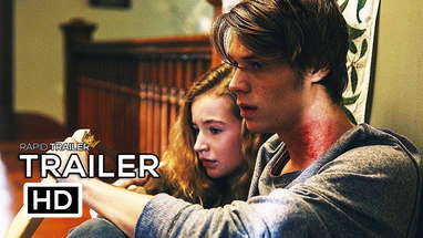 FAMILY BLOOD Official Trailer (2018) Horror Movie HD poster