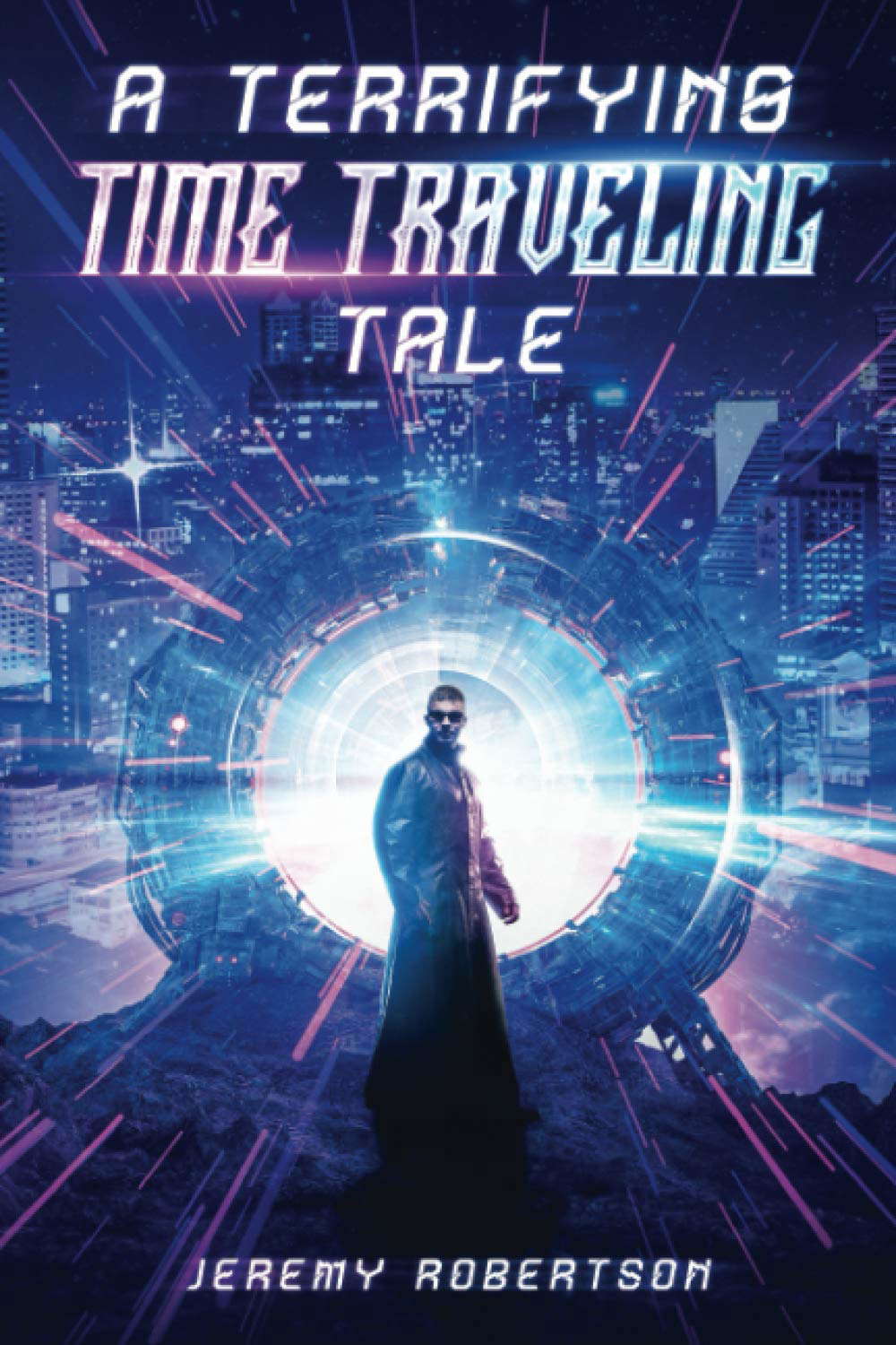 A Terrifying Time Traveling Tale poster