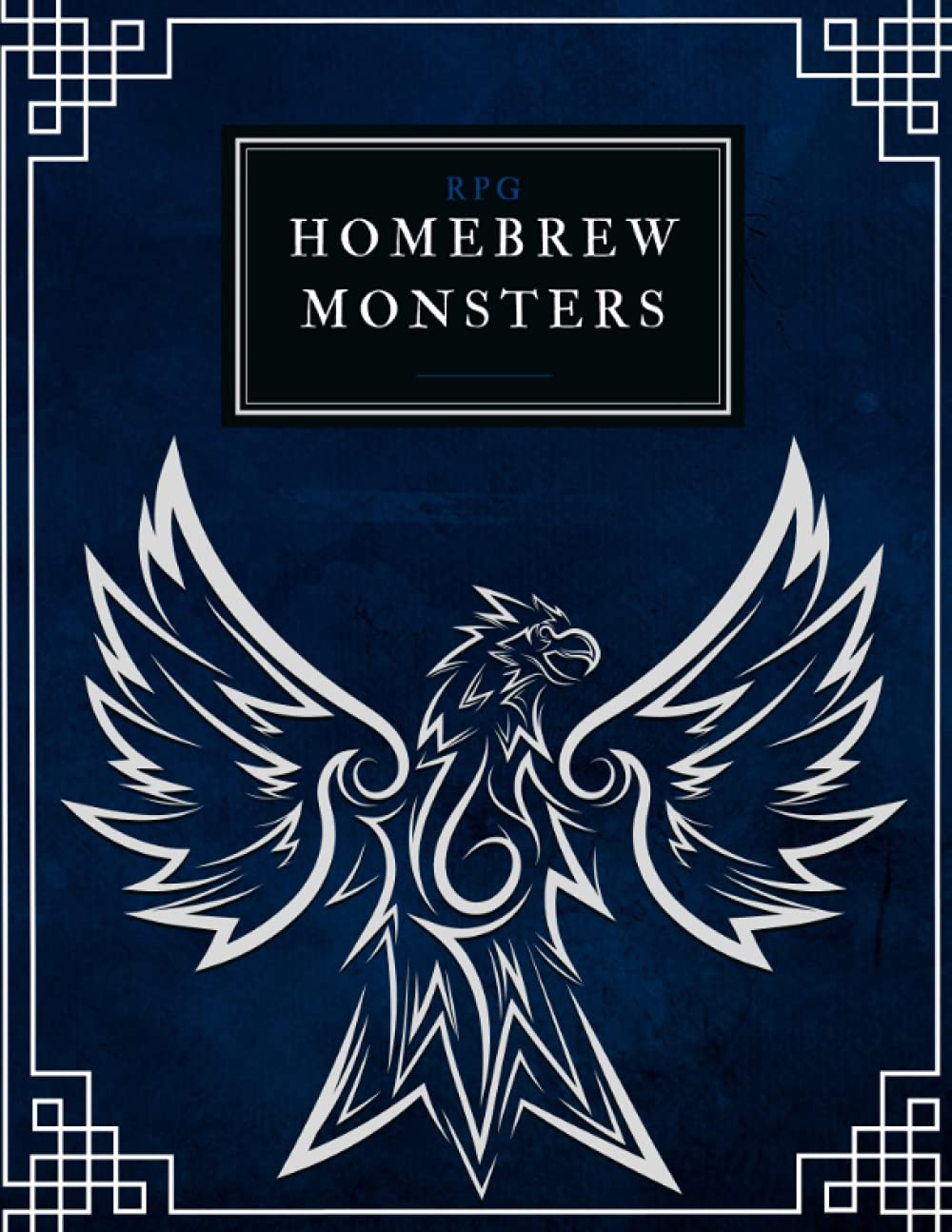 RPG Homebrew Monsters: Create your own DND homebrew monsters poster