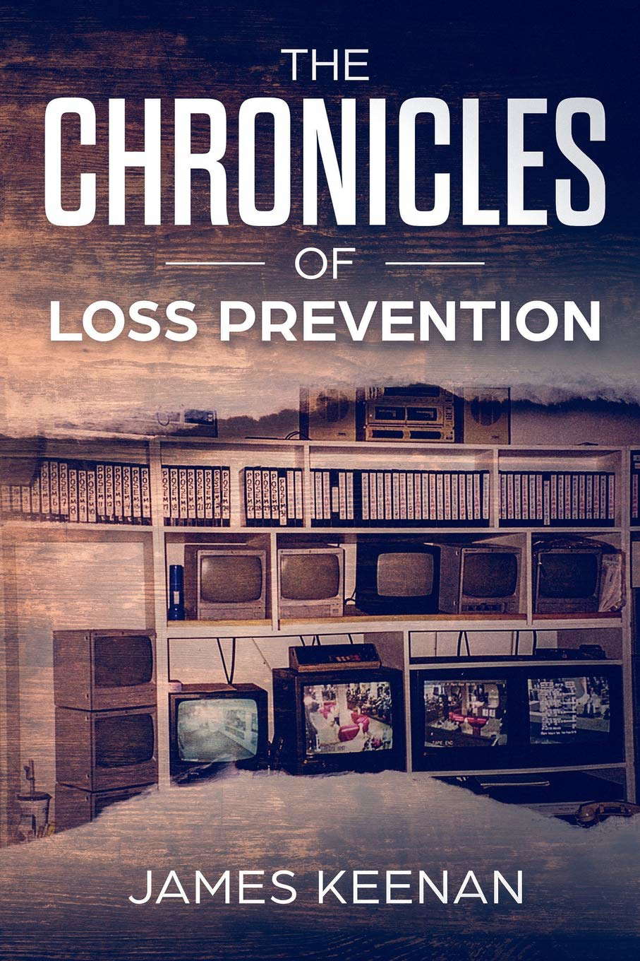 The Chronicles of Loss Prevention poster
