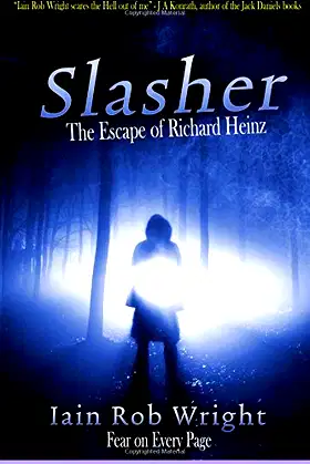 Slasher: The Escape of Richard Heinz poster