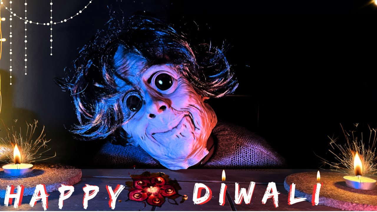 "Happy Diwali" Short Horror Film