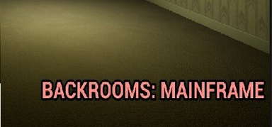 Backrooms Mainframe capsule