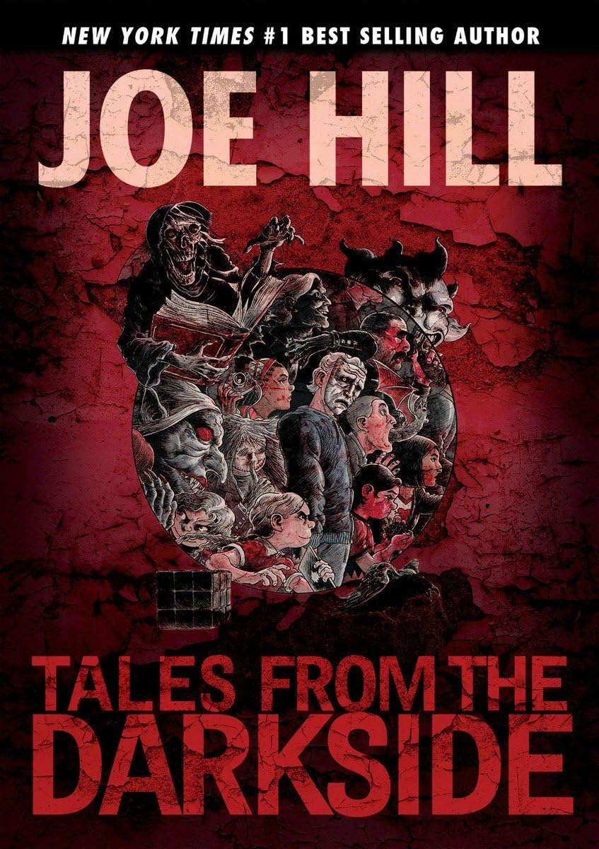 Tales from the Darkside: Scripts by Joe Hill poster