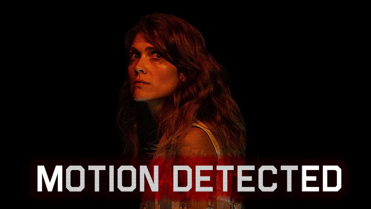 Poster for Motion Detected