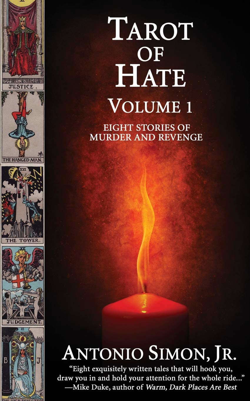 Tarot Of Hate: Eight Stories Of Murder And Revenge poster