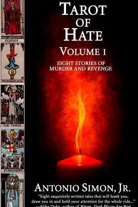 Tarot Of Hate: Eight Stories Of Murder And Revenge poster