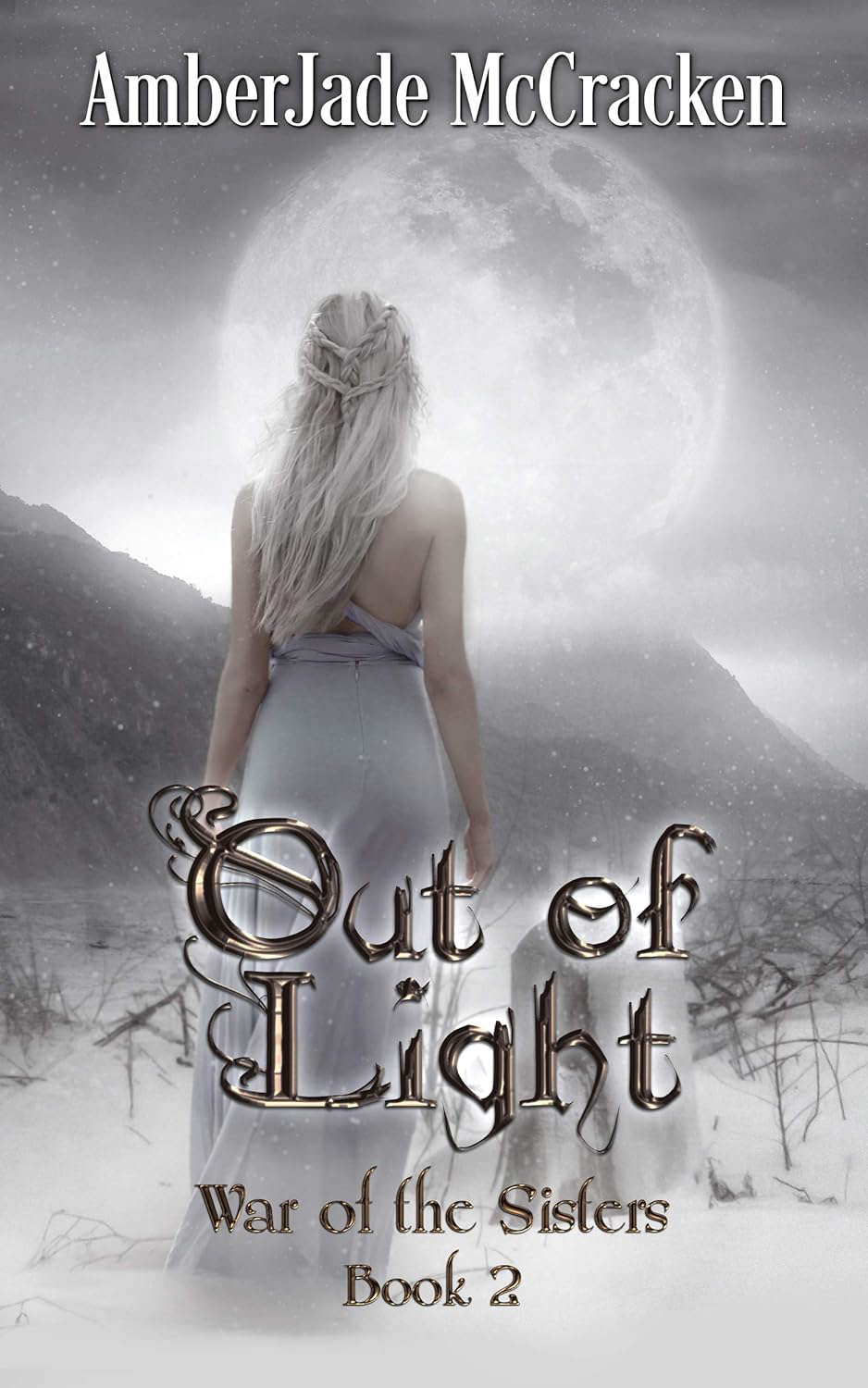 Out of Light (War of the Sisters Book 2) poster