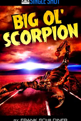 Big Ol' Scorpion poster