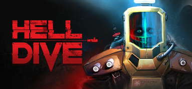 Hell Dive capsule
