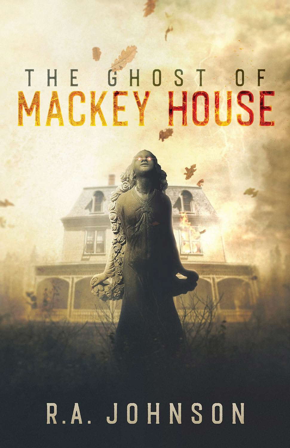 The Ghost of Mackey House poster