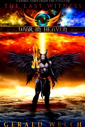 War In Heaven (The Last Witness) poster