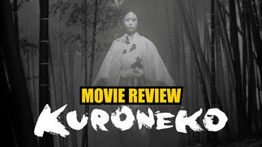 KURONEKO (1968) | Movie Review | Japanese Horror poster