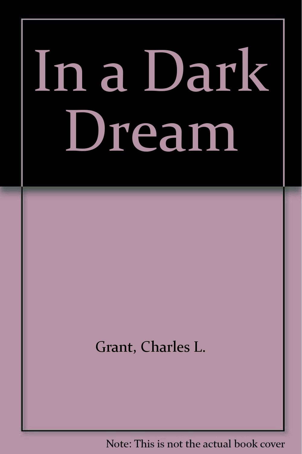 In a Dark Dream poster