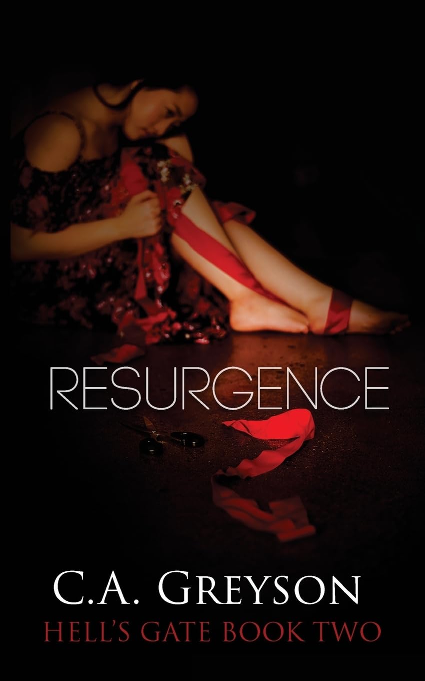 Hell's Gate: Resurgence poster