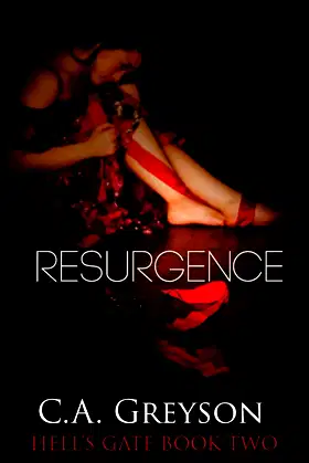 Hell's Gate: Resurgence poster