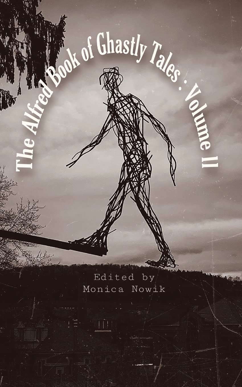 The Alfred Book of Ghastly Tales: Volume II poster