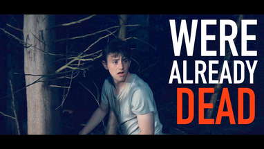 We're already Dead - Short Horror Film (2020) poster