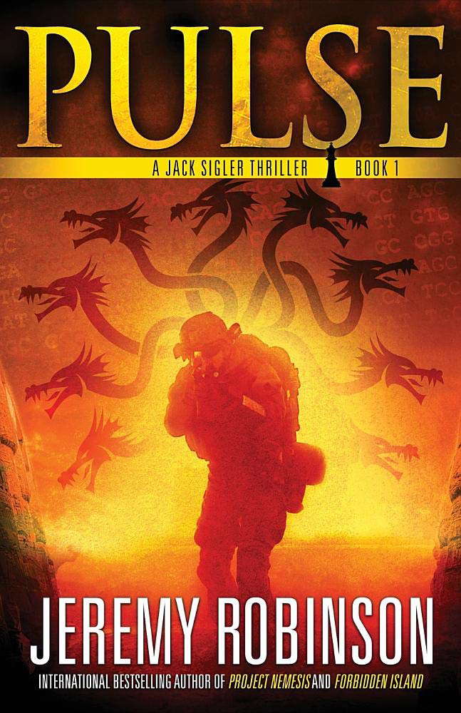 Pulse (Jack Sigler Thriller) poster