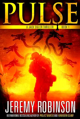 Pulse (Jack Sigler Thriller) poster