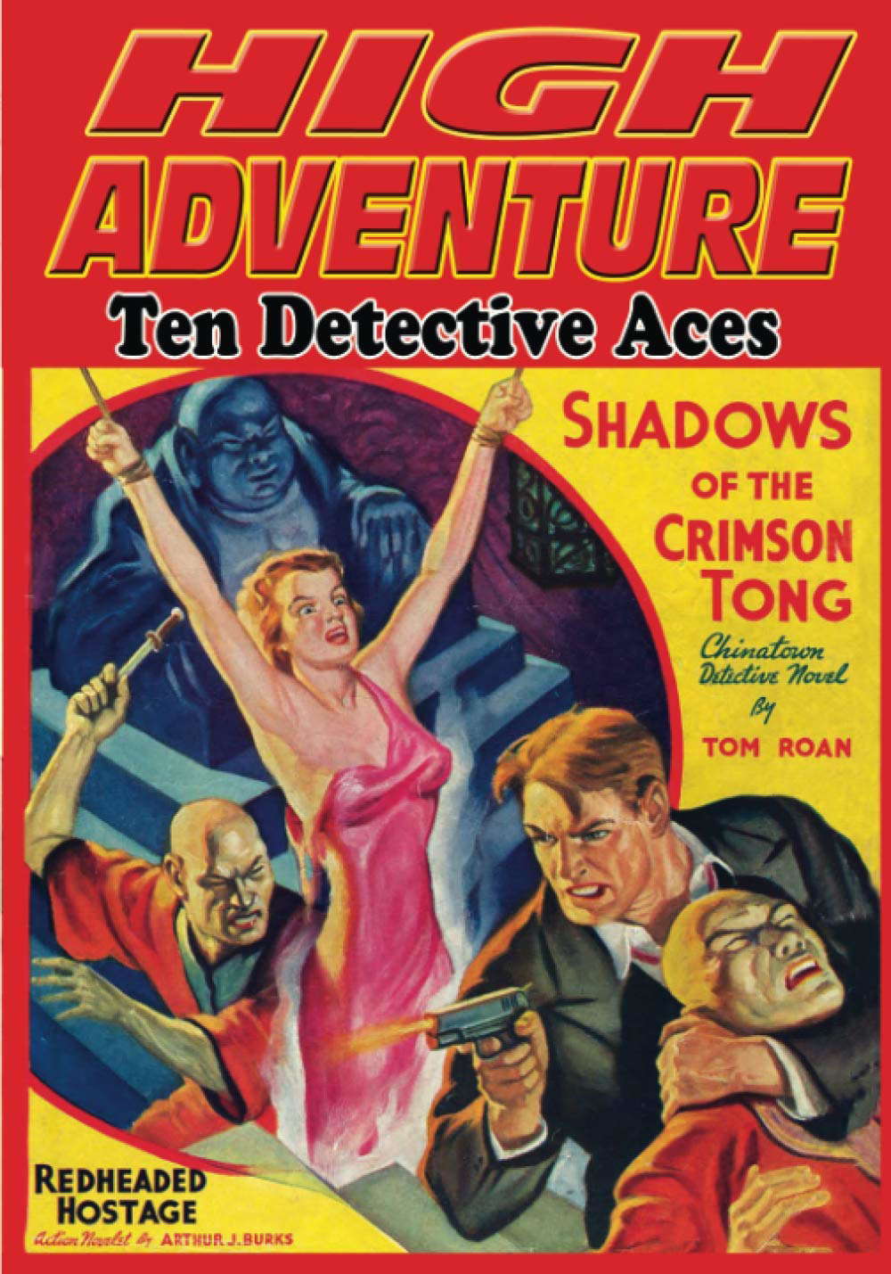 High Adventure #176 poster