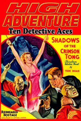 High Adventure #176 poster