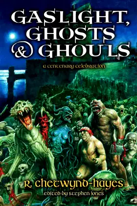 Gaslight, Ghosts & Ghouls [Trade Paperback] poster