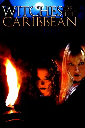 Witches of the Caribbean poster