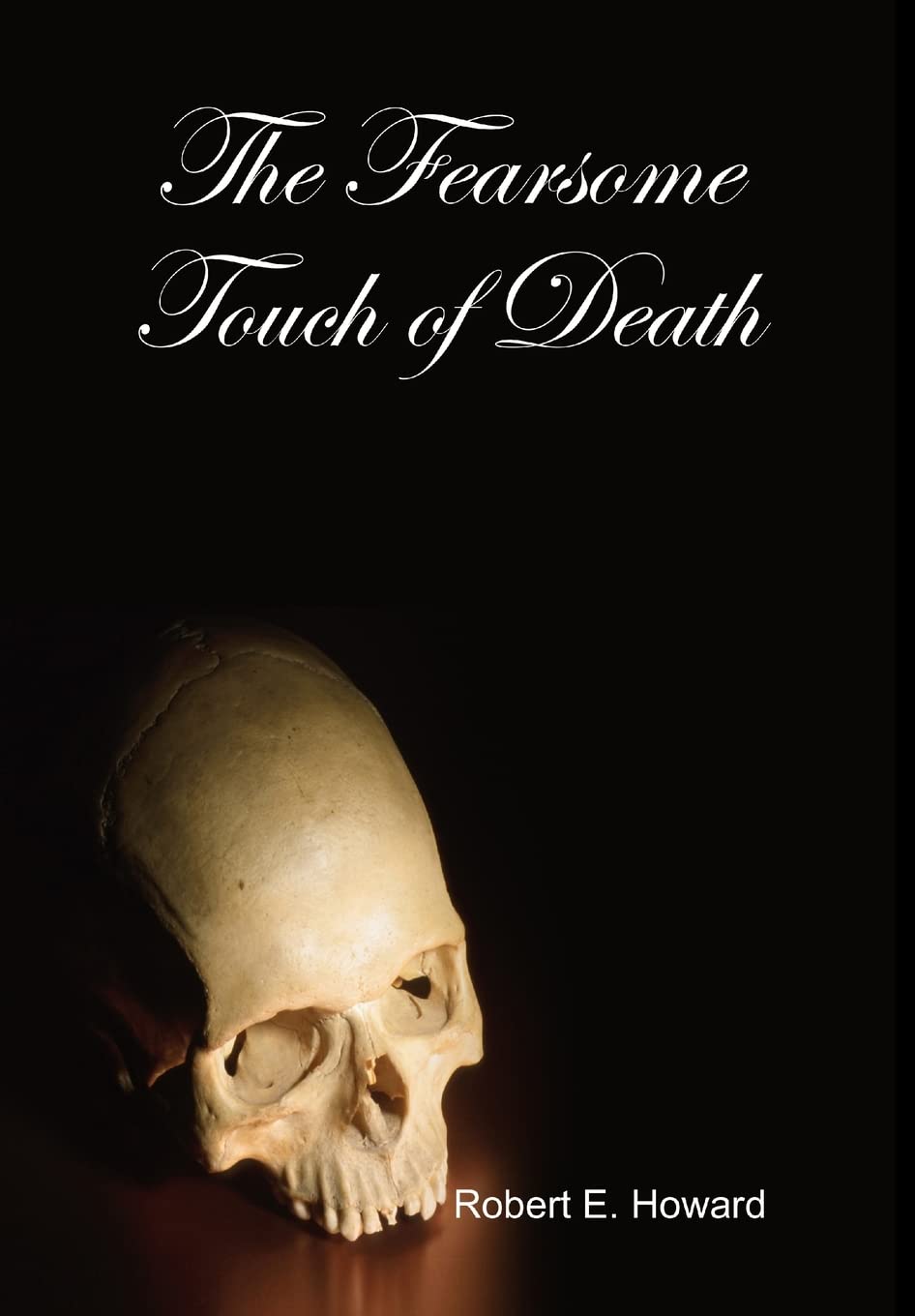 The Fearsome Touch of Death poster