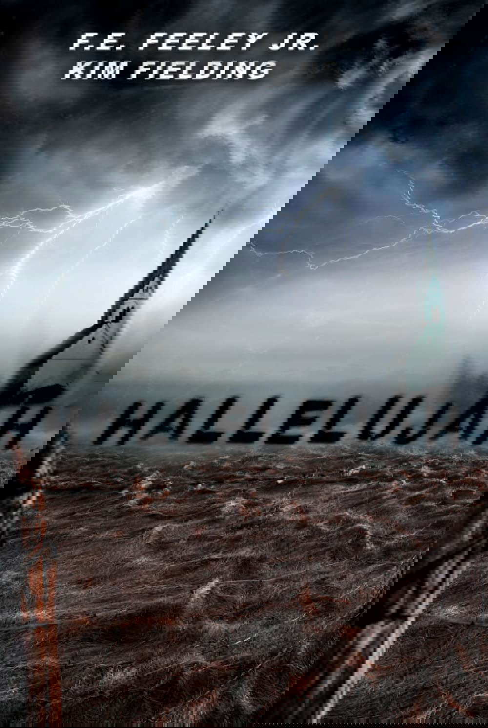 Hallelujah poster