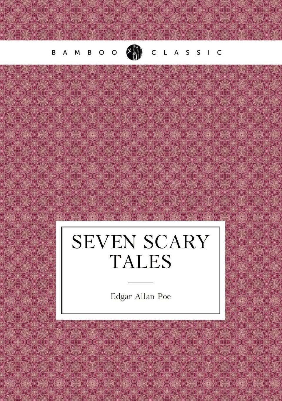 Seven Scary Tales poster