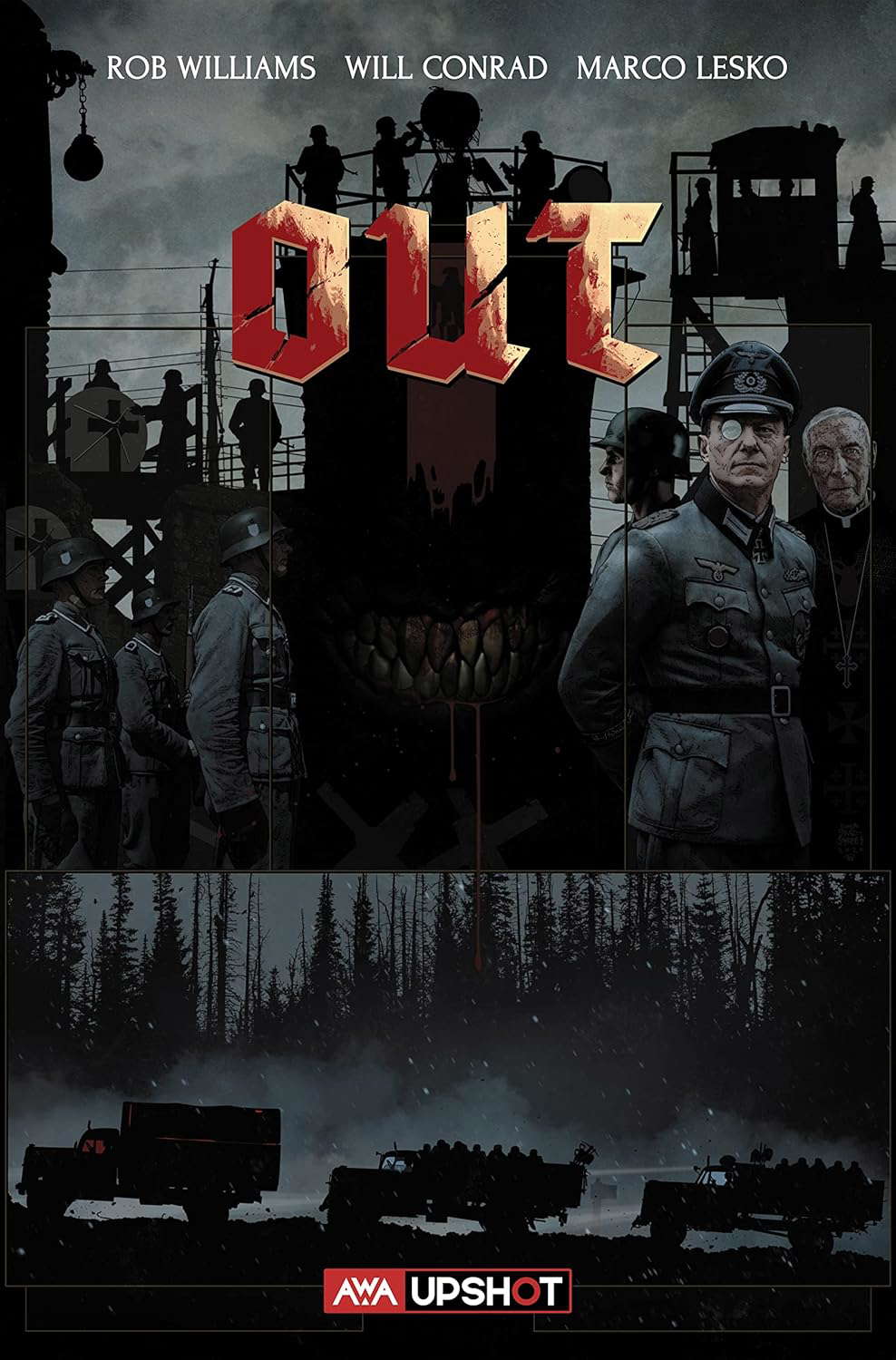 Out (1) poster