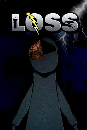 Loss poster