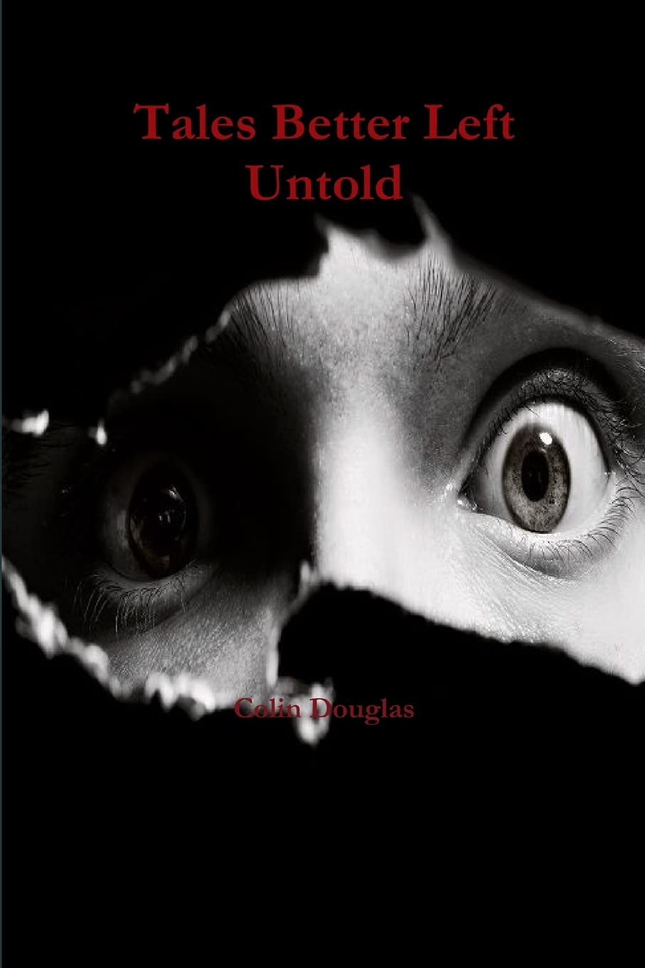 Tales Better Left Untold poster