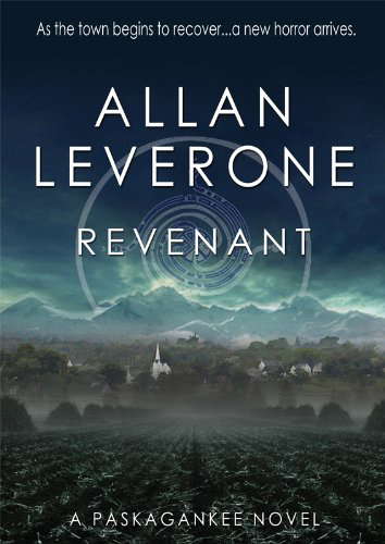 Revenant (Paskagankee Book 2) poster