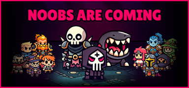 Noobs Are Coming capsule