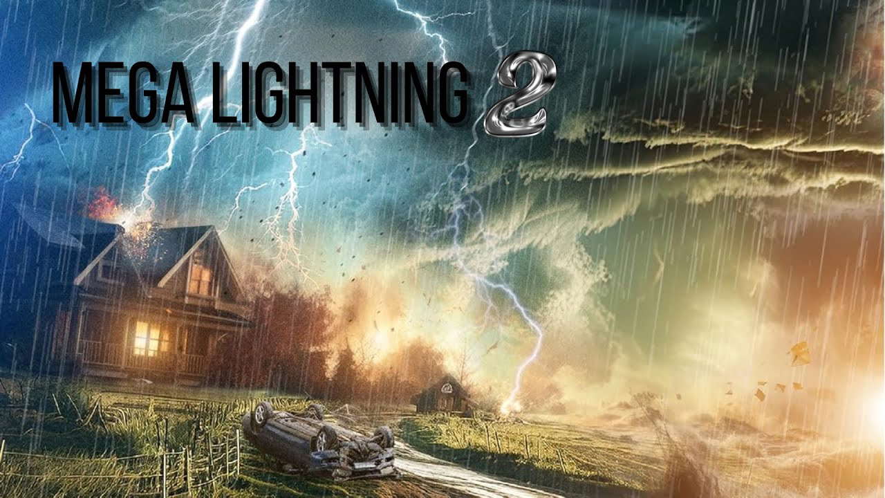 Poster for Mega Lightning 2