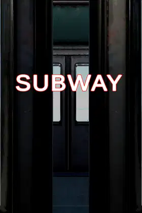 subway poster