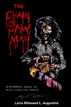 The Chainsaw Man poster
