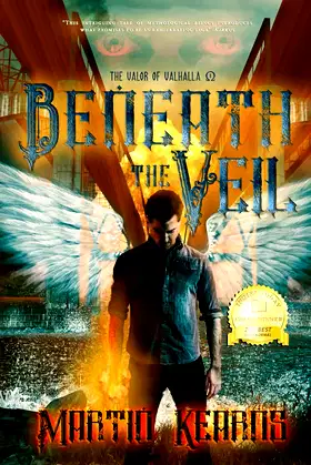 Beneath the Veil (The Valor of Valhalla) poster
