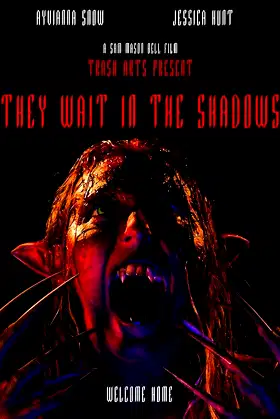 They Wait In Shadows poster