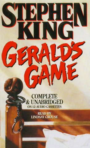 Gerald's Game poster
